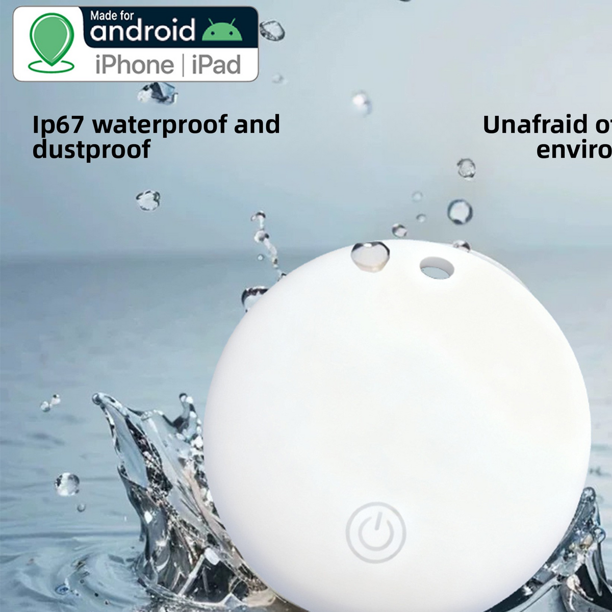 NeverLose Smart Tracker